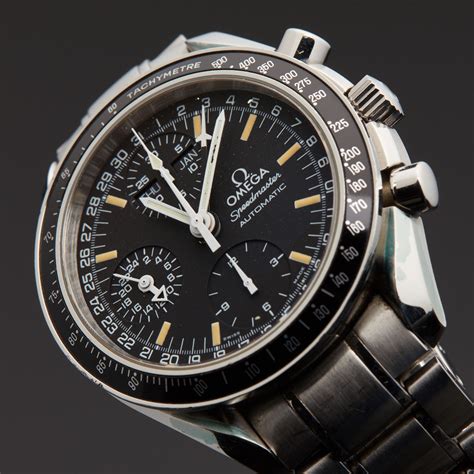 omega speedmaster automatic chronometer fake|omega speedmaster price chart.